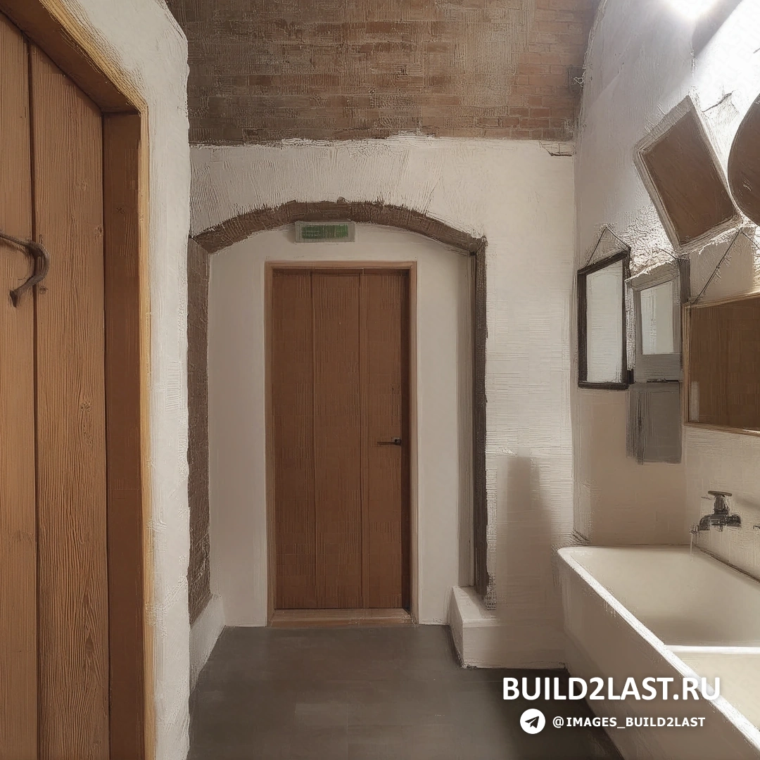 Этнический стиль интерьера ресторана "Lacrimi Si Sfinti" с деревянной мебелью и декоративными покрытиями на стенах.