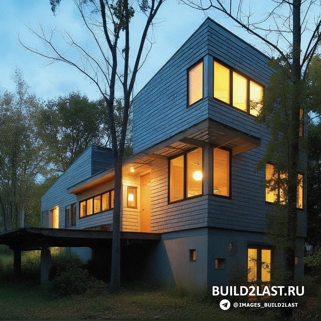 Фасад главного здания Резиденции Маклеод в классическом стиле