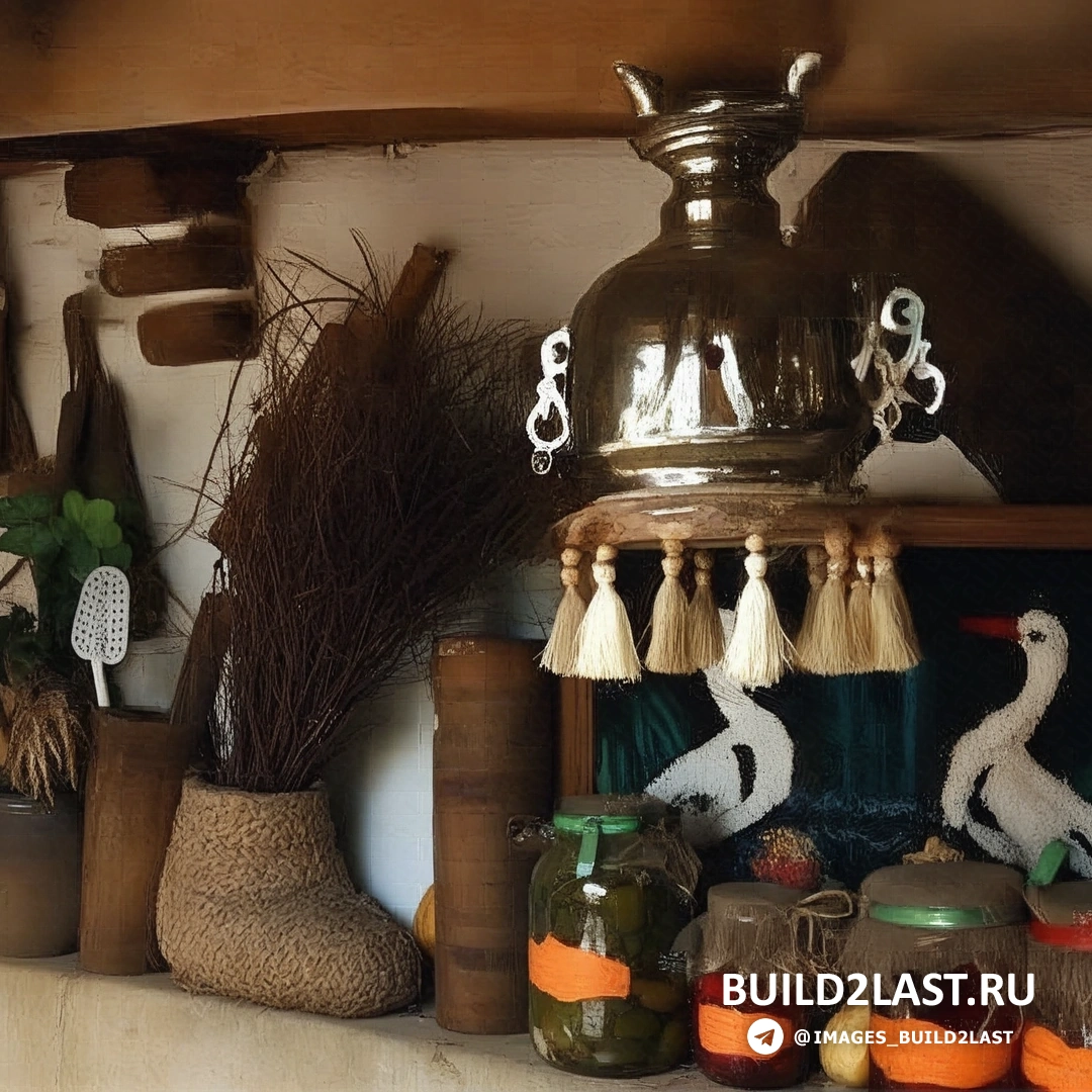 Гостям подают блюда украинской кухни в ресторане