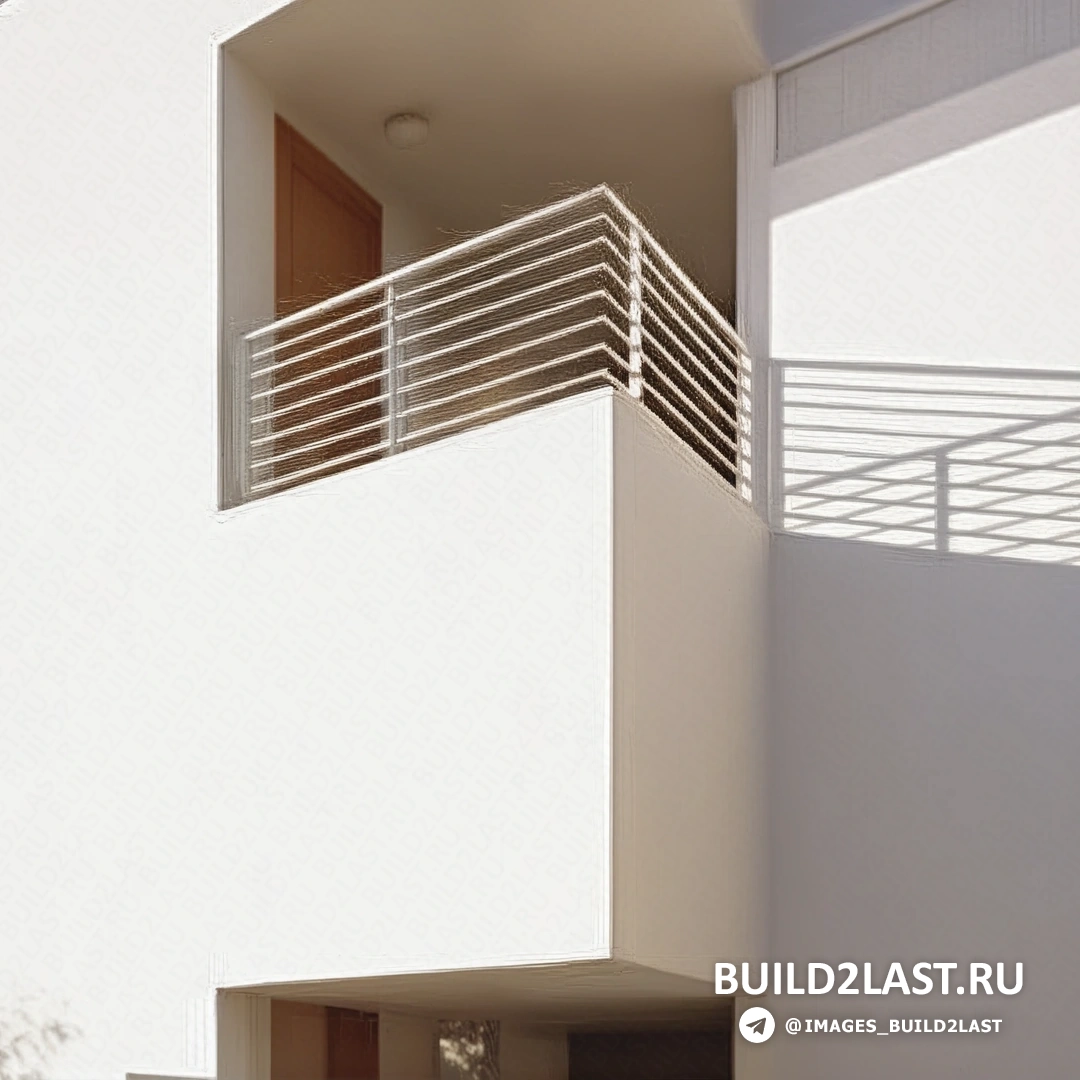 Интерьер гостиной с современными мебелью и большими окнами, пропускающими свет