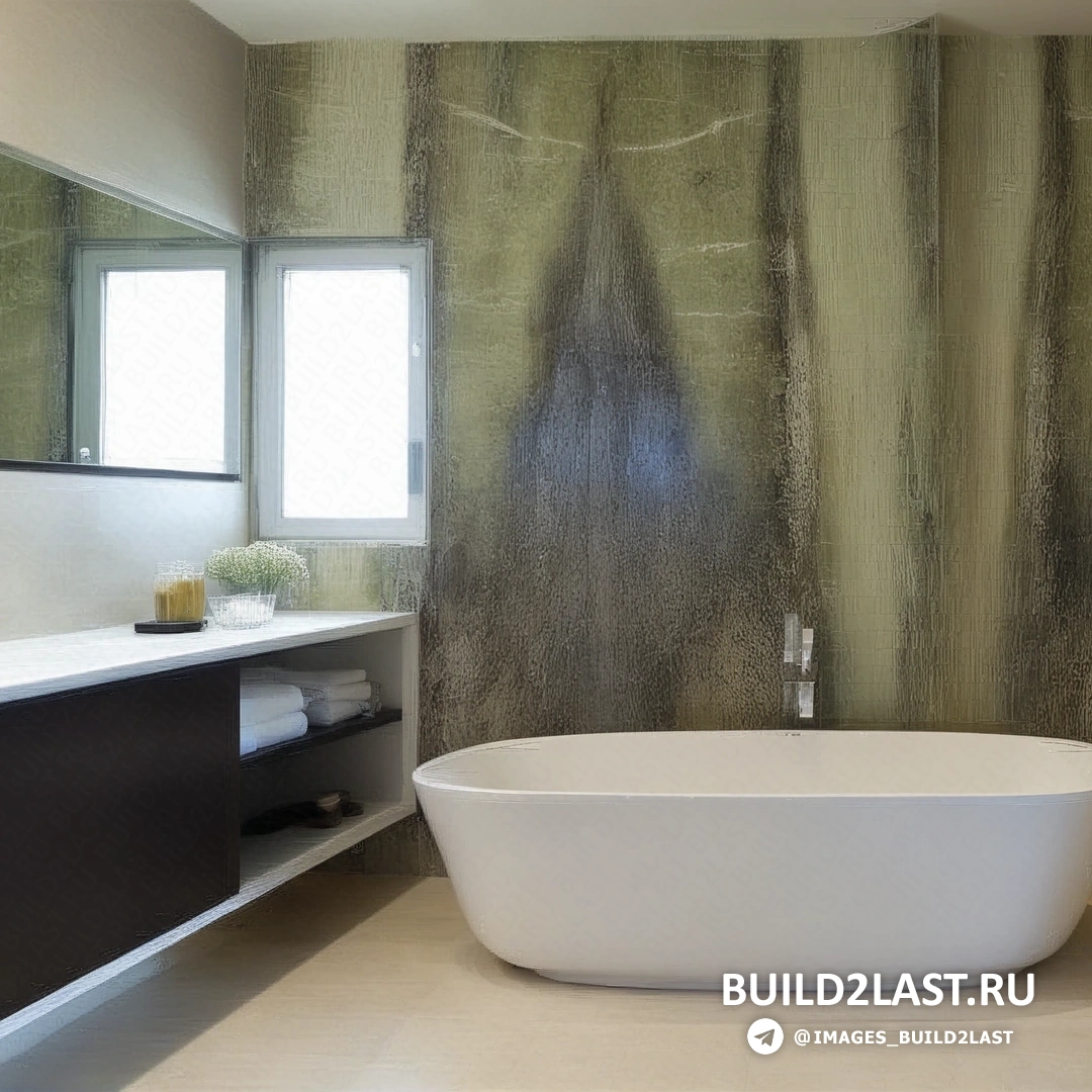 Лестница с минималистичным дизайном и деревянными перилами