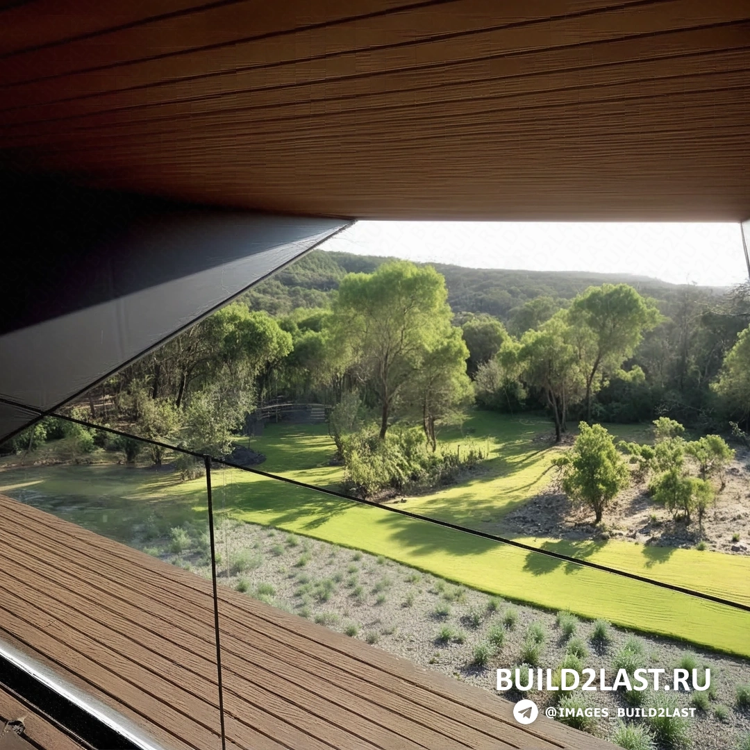 Модный интерьер столовой с современными стульями и большим деревянным столом