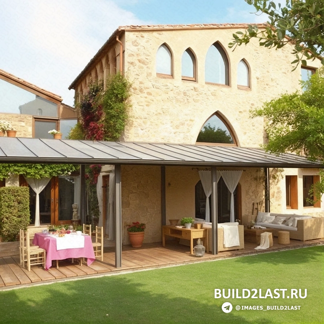 Очаровательный дом в восточной Испании с ухоженным фасадом и живописным садом