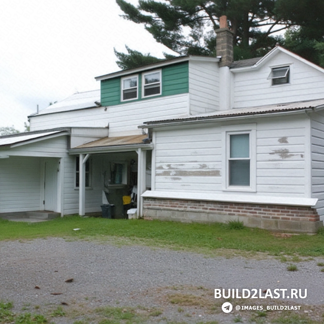 Окна дома с цветными витражами, создающими разноцветные блики на стенах