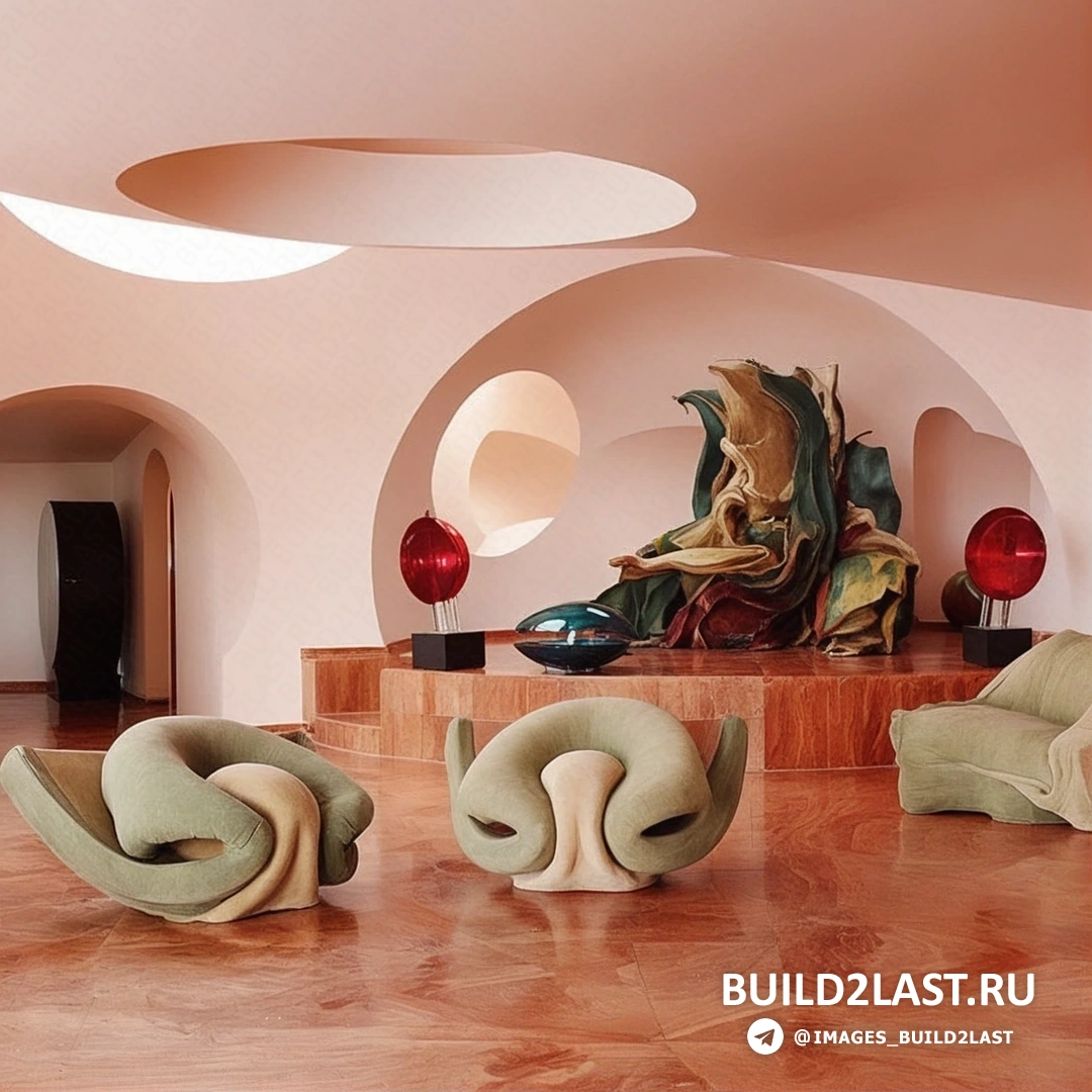 Панорамный вид на побережье с террасы Palais des Bulles