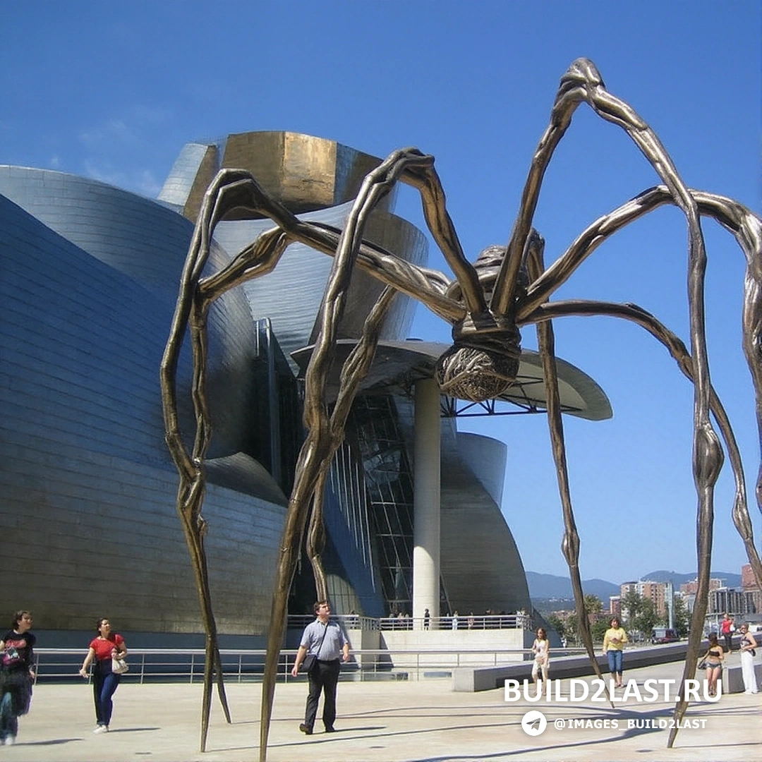 Скульптуры и фонтаны в США, памятники и достопримечательности