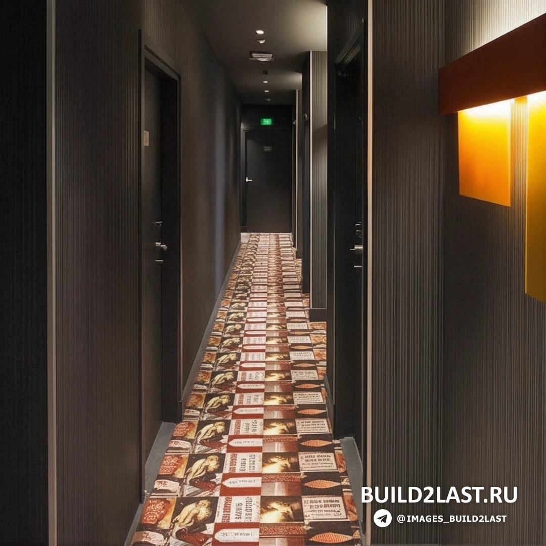 Зал ресторана отеля с колоннами, подвесными светильниками и столами, оформленный в индустриальном стиле, Франция, Париж